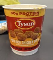 Popcorn Chicken Bites