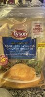 Boneless Skinless Chicken Breasts