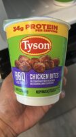 BBQ Seasoned Chicken Bites