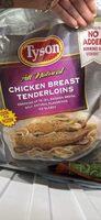 Chicken Breast Tenderloins