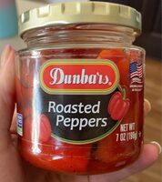 Roasted Pepper Pieces
