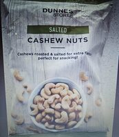 Salted Cashew Nuts