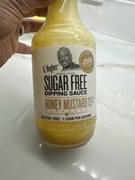Sugar Free Dipping Sauce Honey Mustard