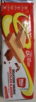 Delicious Wafers chocolate