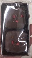 Dark Chocolate Meltaways, Raspberry
