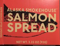 Salmon Spread