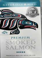 Smoked Salmon