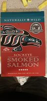 Sockeye Smoked Salmon