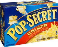 Premium Popcorn