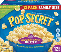 Movie Theater Butter Premium Popcorn