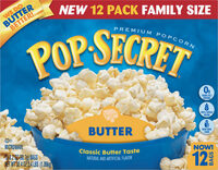 Premium Popcorn