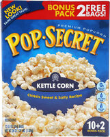 Premium Popcorn