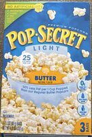 Popcorn light
