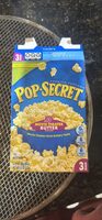 Premium Popcorn Movie Theater Butter