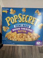Movie Theater Butter