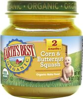 Corn & Butternut Squash