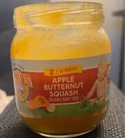 Organic Apple Butternut Squash
