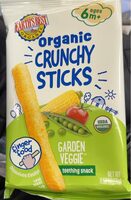 Crunchy Sticks