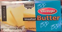 Unsalted butter