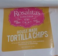 House-Made Tortilla Chips