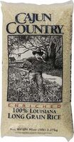 Cajun country louisiana long grain rice