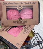 Schweid & sons fresh burgers