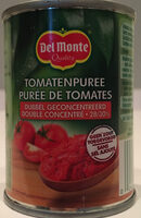 Tomatenpuree, dubbel geconcentreerd