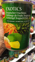 Mélange de Fruits Tropicaux