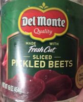Sliced Pickled Beets