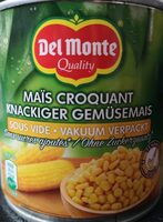 Maïs Croquant