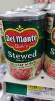 Stewed Tomatoes