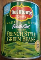 French Style Green Beans