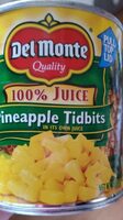 Pineapple tidbits
