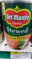 Stewed Tomatoes