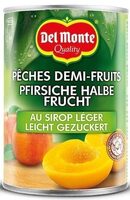 Del Monte Halve Perziken op Lichte Siroop 420 g