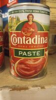 Tomato Paste Product With Italian Herbs