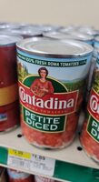 Petite Diced