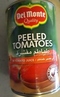 Peeled tomatoes
