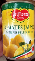Tomates jaunes