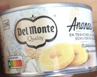 Ananas en tranches