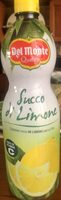 Succo di limone