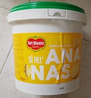 Confiture Ananas