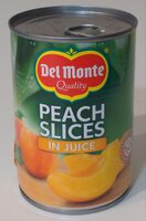Peach Slices In Juice