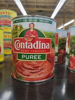 Contadina Tomato Puree