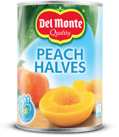 Del Monte Fersken Halve Diet 400g