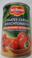Tomates cerises au jus de tomates Del Monte