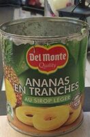 Ananas en tranches