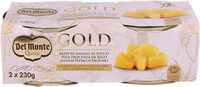 Del Monte Gold Ananas Chunks GR. 230X2