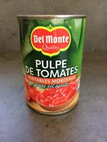 Pulpe de tomate