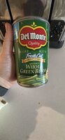 Blue Lake Whole Green Beans